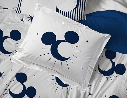 Disney Mickey Mouse 7-Piece Comforter Set for Kids