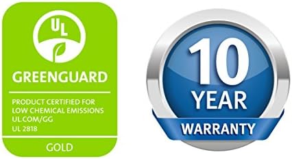 King SureGuard Mattress Encasement - 100 Waterproof Bed Bug Proof