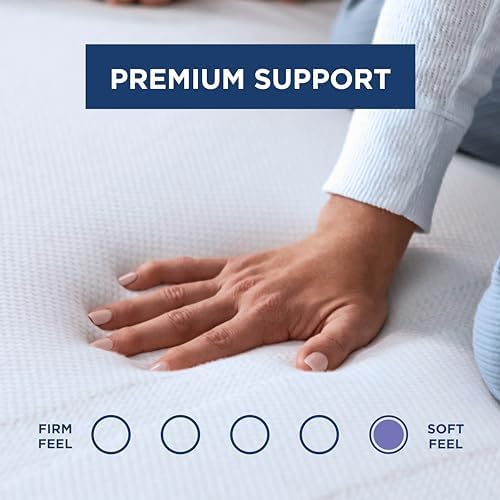 Tempur-Pedic TEMPUR Supreme Topper Twin XL 3 Memory Foam Mattress Topper