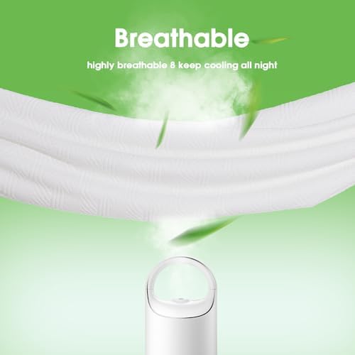 SameBed 100 Waterproof Mattress Protector Queen Size 1