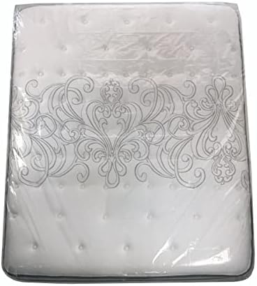 Uboxes Queen Mattress Clear Plastic Cover 61x15x104