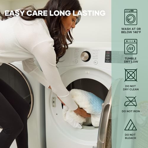 OhGeni Waterproof Mattress Protector Twin XL Size