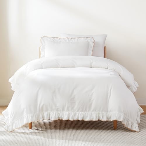 Lush Decor Duvet Cover Set Twin XL Cotton 1