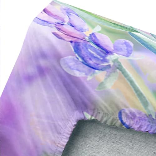 Cute Axolotl Bed Fitted Sheet Set for Kids