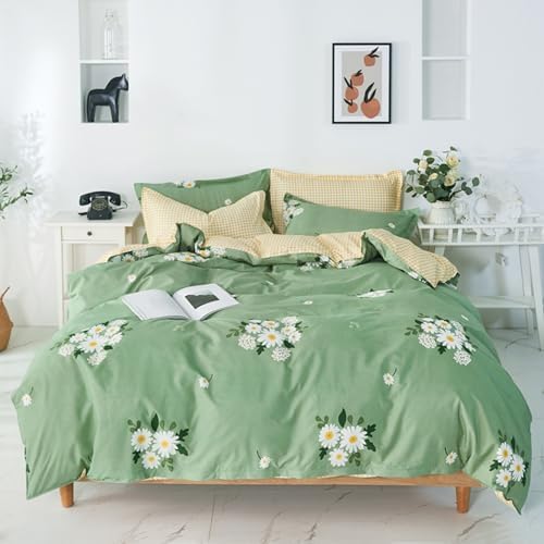 Cute Kawaii Duvet Cover Set with 2 Pillowcases