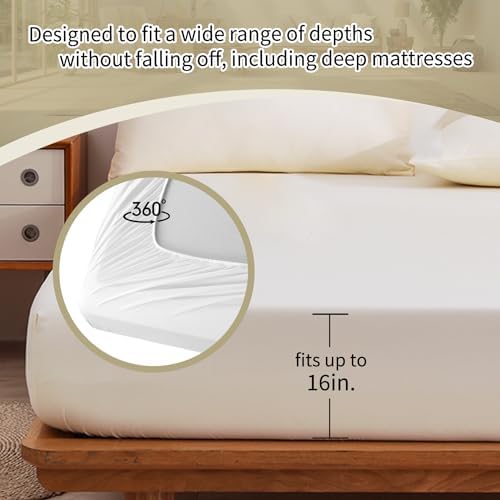 MASTERMARK Fish Tail Gradient Microfiber Comforter Set Cal King 4 Piece