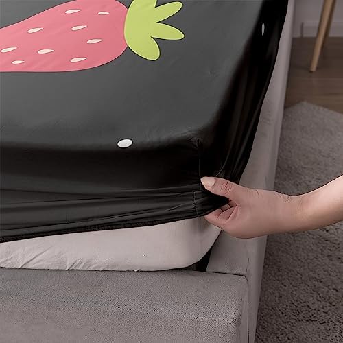 BailiPromise Night Kids Sheets Set