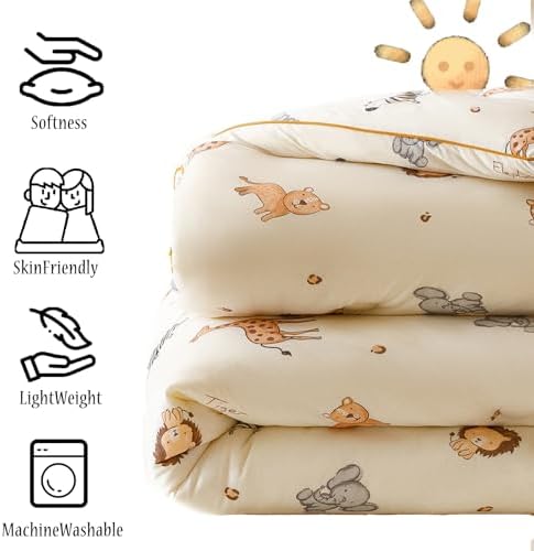 MorroMorn Super Soft Comforter Set for Kids 1