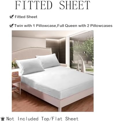Erosebridal Horse Print Microfiber Kids Bedding Set