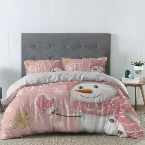 LooPoP Christmas Comforter Set California King