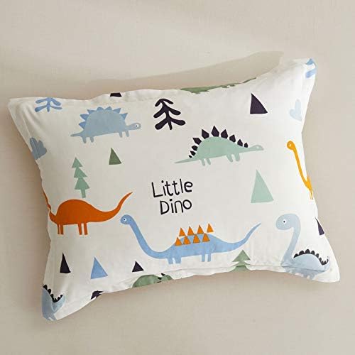 Joyreap 3pcs Cotton Comforter Set Dinosaur Kids