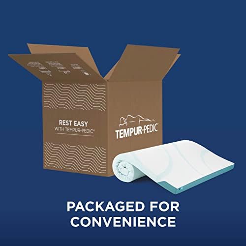 Tempur-Pedic Cooling 3-Inch King Mattress Topper