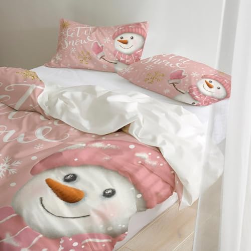 LooPoP Christmas Comforter Set California King