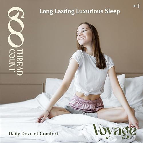 Mayfair Linen KingCal King Duvet Cover Set - Silver