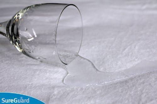 SureGuard Queen Mattress Protector 100 Waterproof