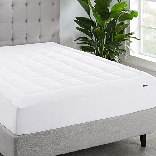 Serta ComfortSure King Mattress Cover 78x80 Super Soft and Breathable