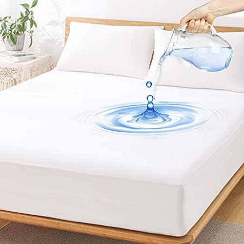 Softhour 2 Pack Twin XL Waterproof Mattress Protector