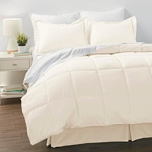 ienjoy Home Bed in a Bag Twin XL Ivory