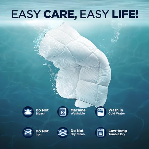 Premium Memory Foam Mattress Topper Queen Size 2 Inch Plush