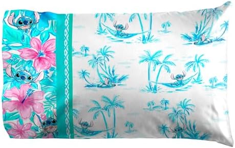 Jay Franco Kids Sheet Set - Stitch 4 Piece Full