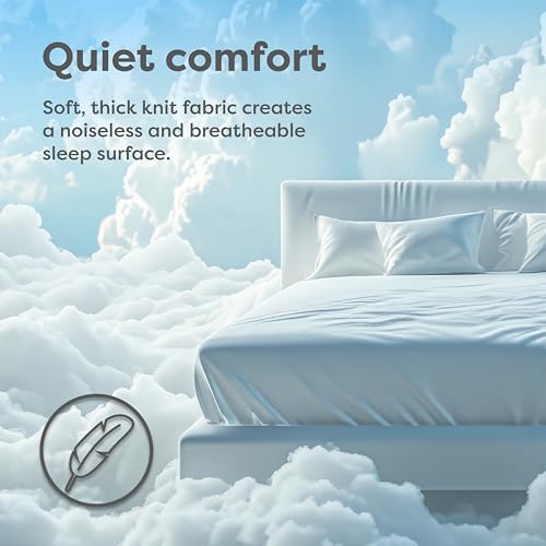 HOSPITOLOGY PRODUCTS Box Spring Encasement - Queen 60 x 80