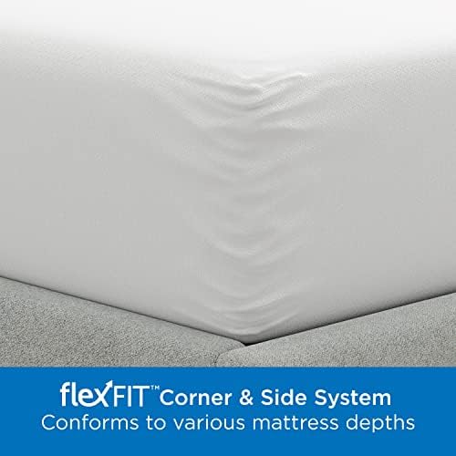 AllerEase Queen Zippered Mattress Protector