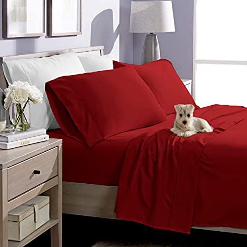 Bare Home TwinXL Comforter Set - 5-Piece All Season Luxury Microfiber