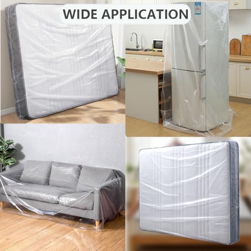 SANEMBER Queen Mattress Bag for Moving Storage and Protection