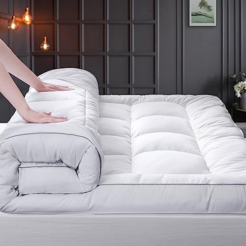HYPREST Extra Thick Queen Mattress Topper