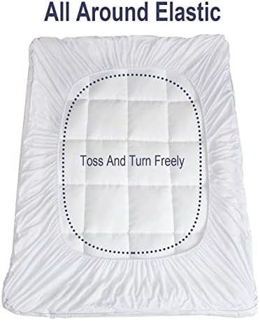 HYPREST Extra Thick Queen Mattress Topper