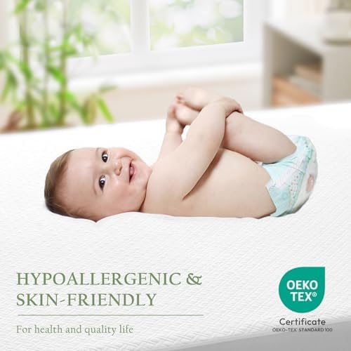100 Waterproof Queen Mattress Protector with Bamboo Rayon