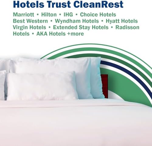CleanRest PRO Mattress Encasement - Queen Size