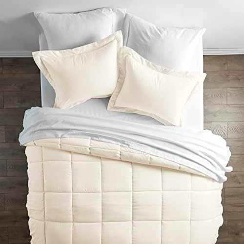 ienjoy Home Bed in a Bag Twin XL Ivory