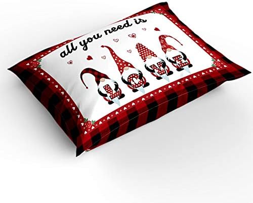 LooPoP Valentine Comforter Set California King