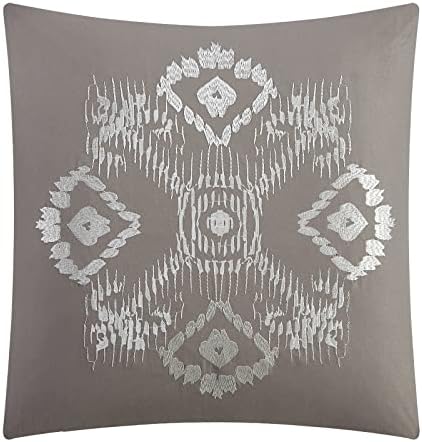 Grand Avenue 7 Piece Cozy Boho Comforter Set California King