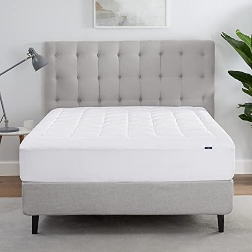 Serta ComfortSure King Mattress Cover 78x80 Super Soft and Breathable