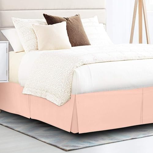 Drona Bed Skirt 14 Drop Twin XL 39X80 600 Thread Count
