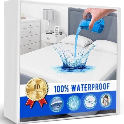 Artivestion Twin XL Mattress Protector 39 x 80
