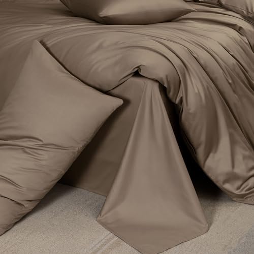 MooMee Luxury Duvet Cover Set 3 Pieces