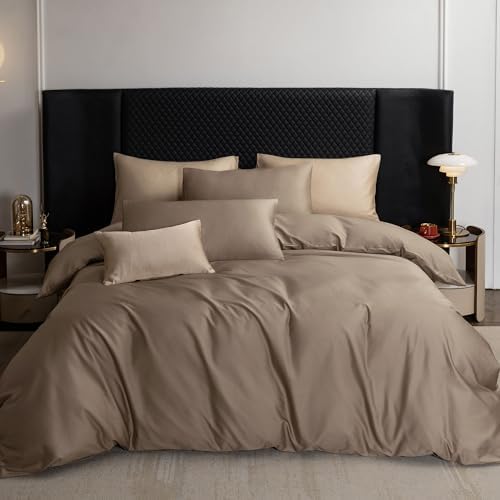 MooMee Luxury Duvet Cover Set 3 Pieces