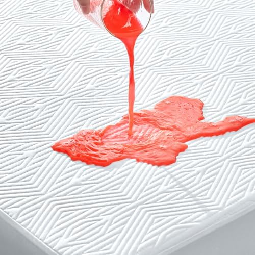 Secgo Premium Jacquard Waterproof Queen Mattress Protector