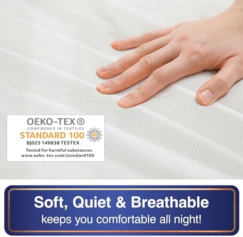 Bed Bug Blocker Queen Mattress Protector 1