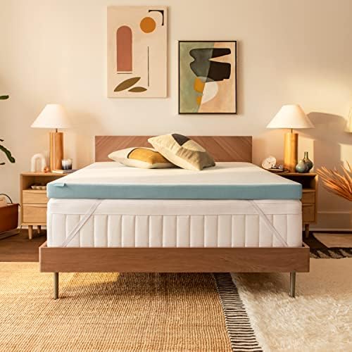 Tempur-Pedic Cooling 3-Inch King Mattress Topper