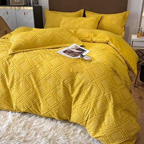 MorroMorn 5 PCS Boho Duvet Cover Set 1