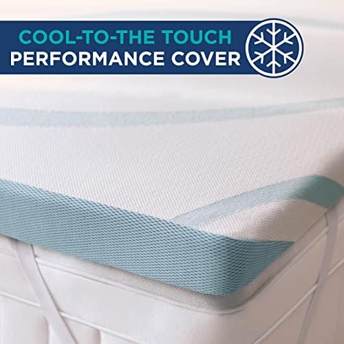 Tempur-Pedic Cooling 3-Inch King Mattress Topper