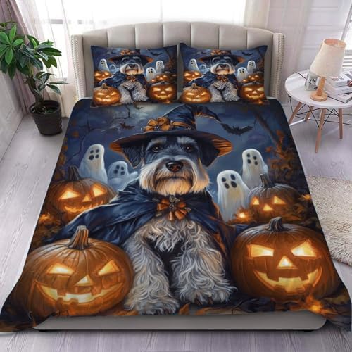 Custom 3D Print Duvet Cover Set for Kids