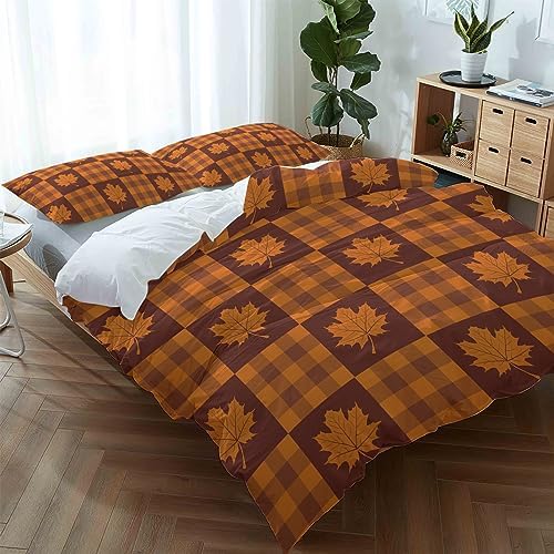 LooPoP Duvet Cover Set California King Size