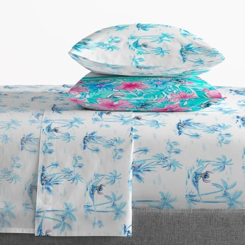 Jay Franco Kids Sheet Set - Stitch 4 Piece Full