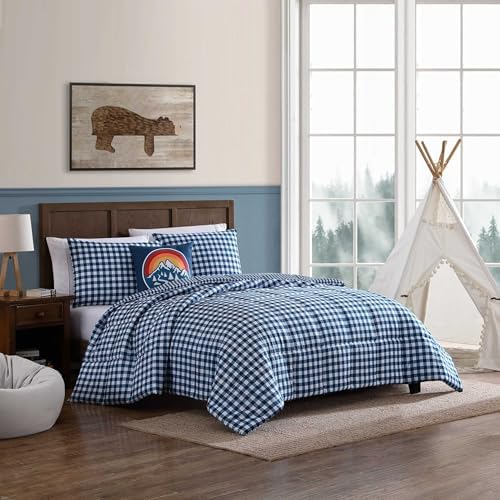 Eddie Bauer Kids Comforter Set - Twin