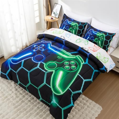 NTBED Game Console Comforter Set for Kids